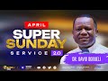 April super sunday service 20  dr david ogbueli sundayservice jesuschrist