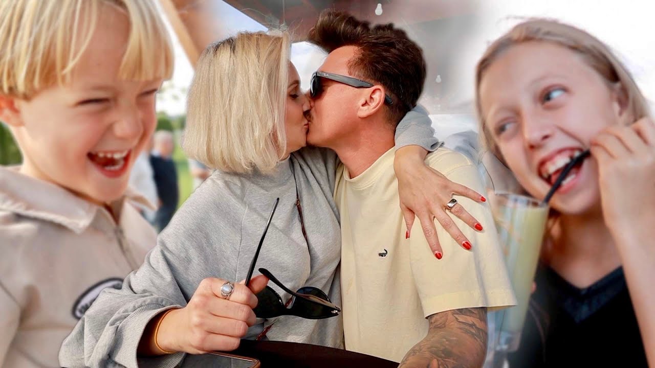 😆 Я устроила ей вечеринку-сюрприз в ее ДЕНЬ