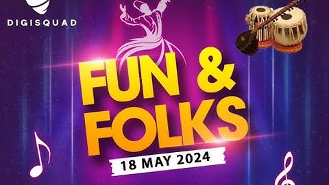 Fun & Folks Event in NUML University Multan  #event #numluniversity