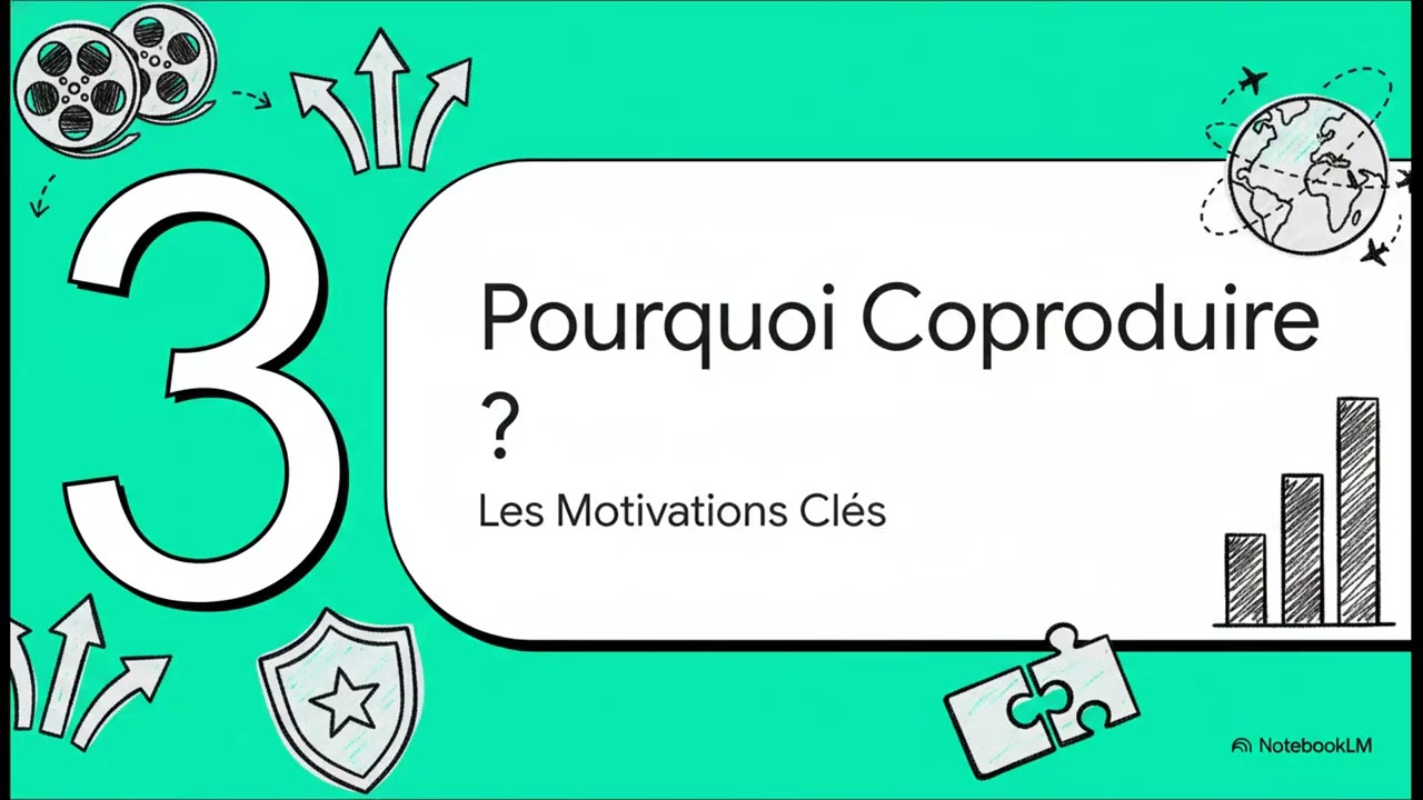 Le cadre juridique et contractuel de la coproduction cinématographique