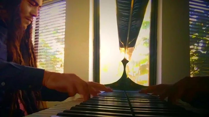 Stephen Seto - Get Lucky: Daft Punk [Piano Solo]