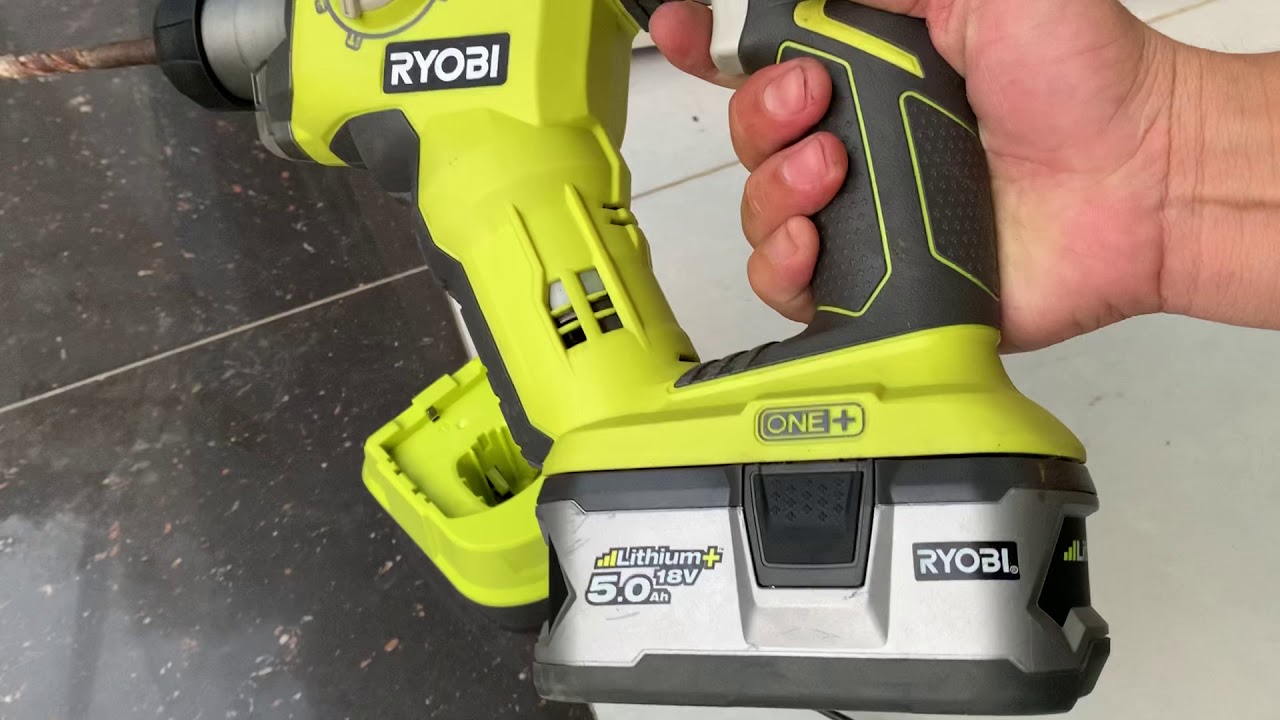 So Sánh Máy Khoan Ryobi Với Các Thương Hiệu Khác