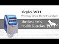 Skyla vb1 veterinary clinical chemistry analyzer