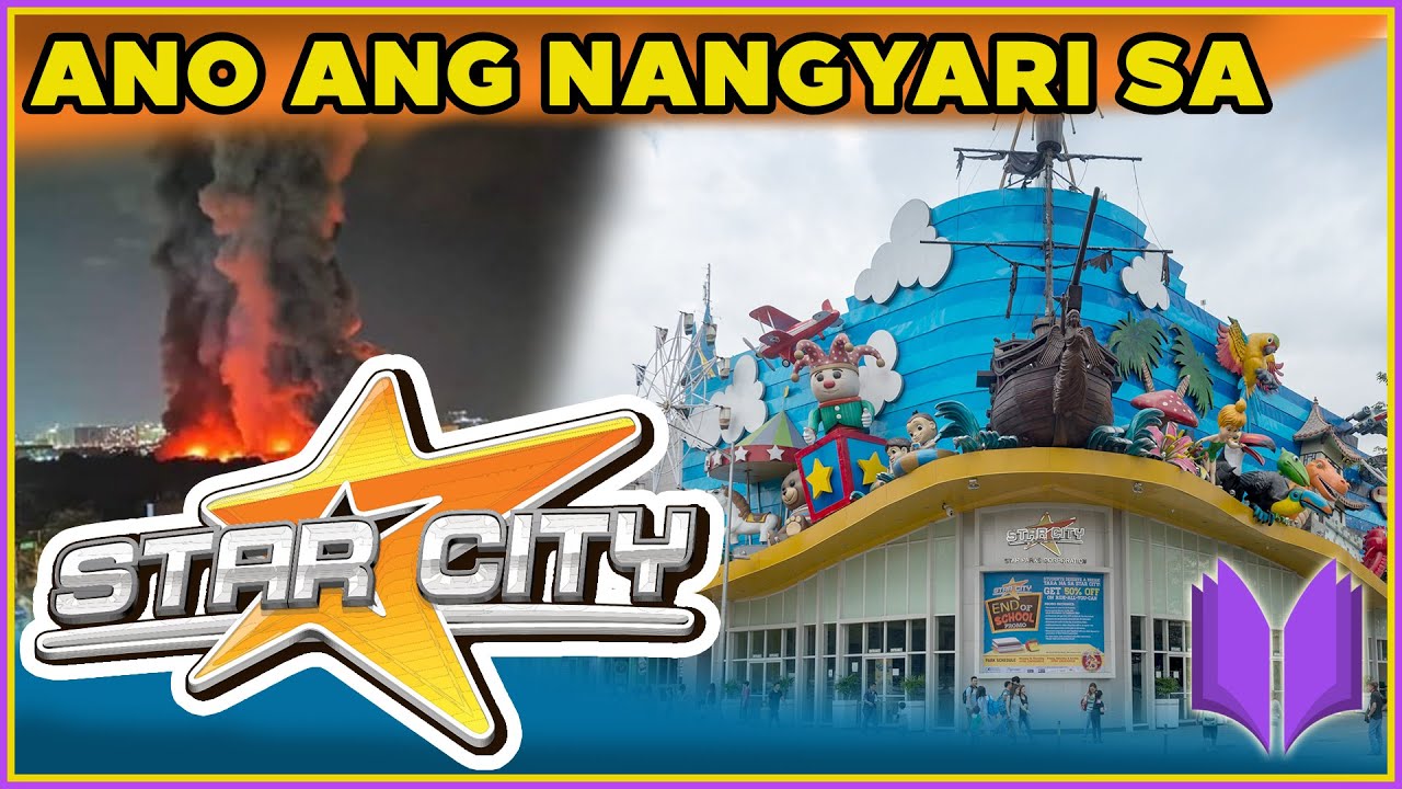 PAANO NAGSIMULA ANG STAR CITY | Ano Ang Nangyari Sa Star City?