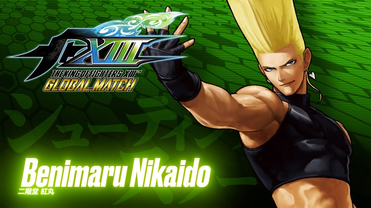 KOF XIII GM｜Combo Video #6 - YouTube