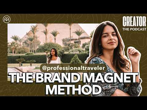 Catarina Mello: The Brand Magnet Method That Made Pitching Obsolete