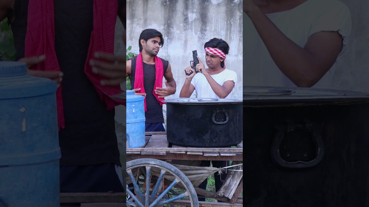 Khooni Biryaniwala 🤣 #shorts #shortsfeed #comedy #youtubeshorts