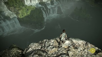 SHADOW OF THE COLOSSUS: Jump
