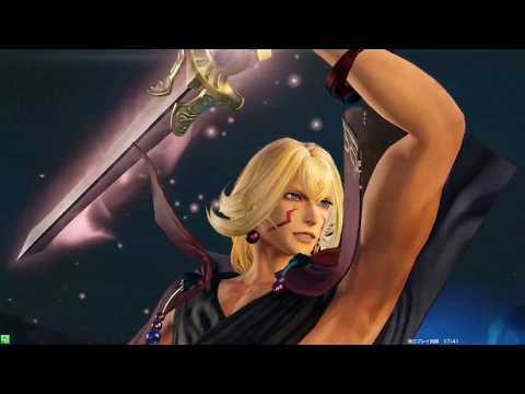 DFFAC対戦動画4169 光輪剣カムラナート