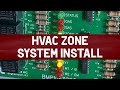 Installing Zoning on my HVAC System | EWC Controls