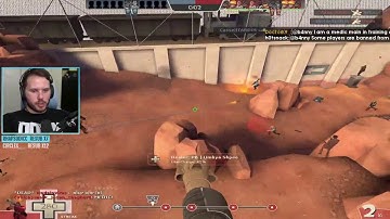 BEST Team Fortress 2 Plays: ONCE IN A LIFETIME