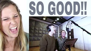 DARREN ESPANTO, JED MADELA - I'LL BE THERE | REACTION