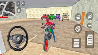 Kids' Mini Toy Cars - Kids' Car And Bike Game - Children's Mini Cars Driving Gameplay - Fun Games  screenshot 4