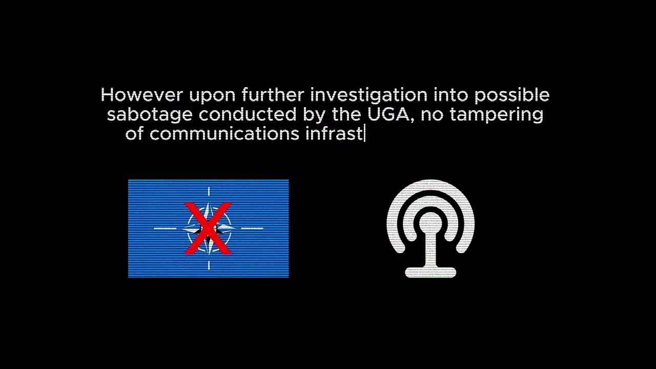 Tribulation Analog horror EP#03: FCC Report pt:2