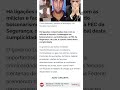 Flávio bolsonaro representa ministro e o crime organizado e pretende chegar ao poder no Brasil de qu