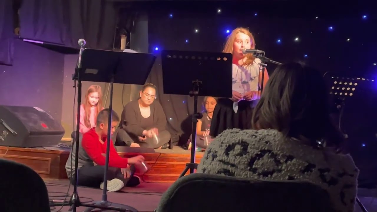 Cups (When I’m Gone) cover- Way Past Midnight music intensive