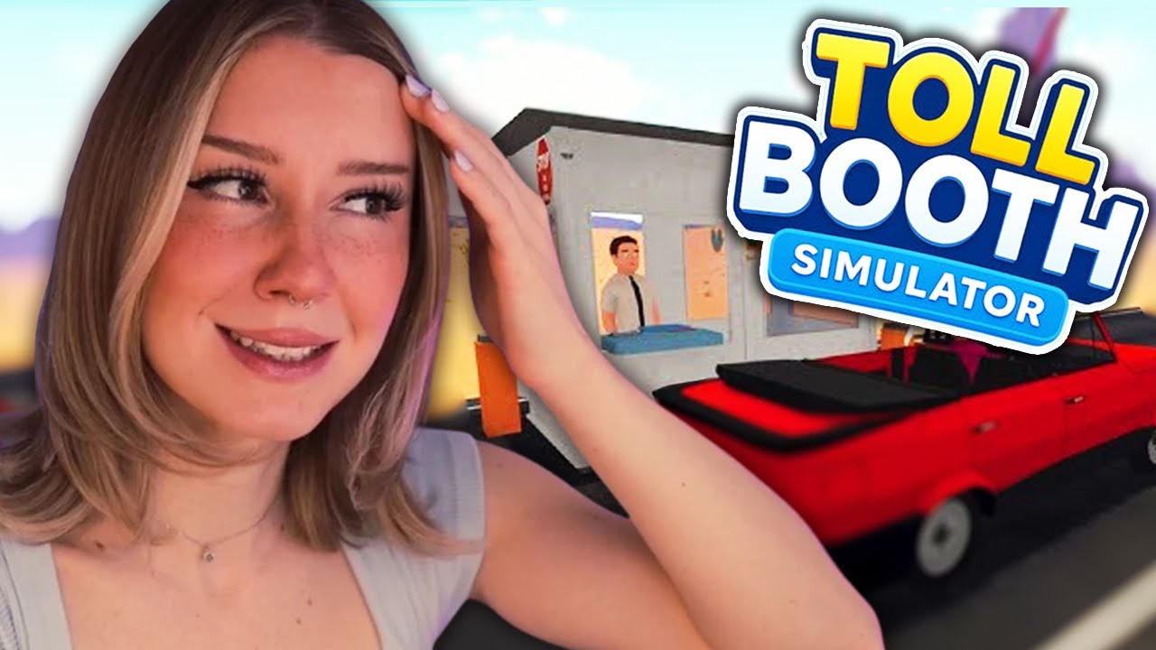 How Hard Can a Toll Booth Job Really Be? 🚦💰