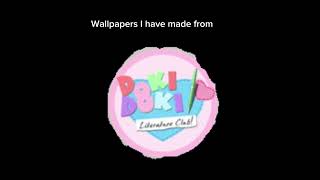 Wallpapers I Made From Whats Next?