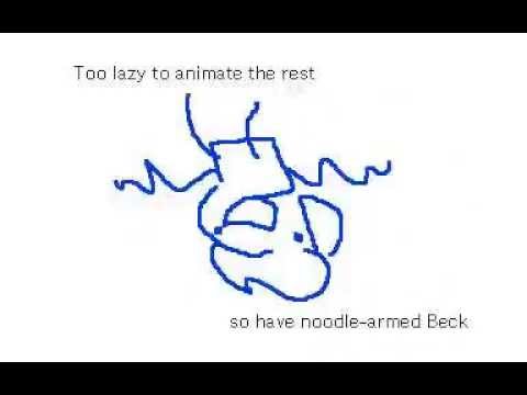 Flipnote 3D - Lazy Animating