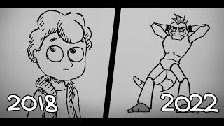 Animation Improvement (2018-2022)