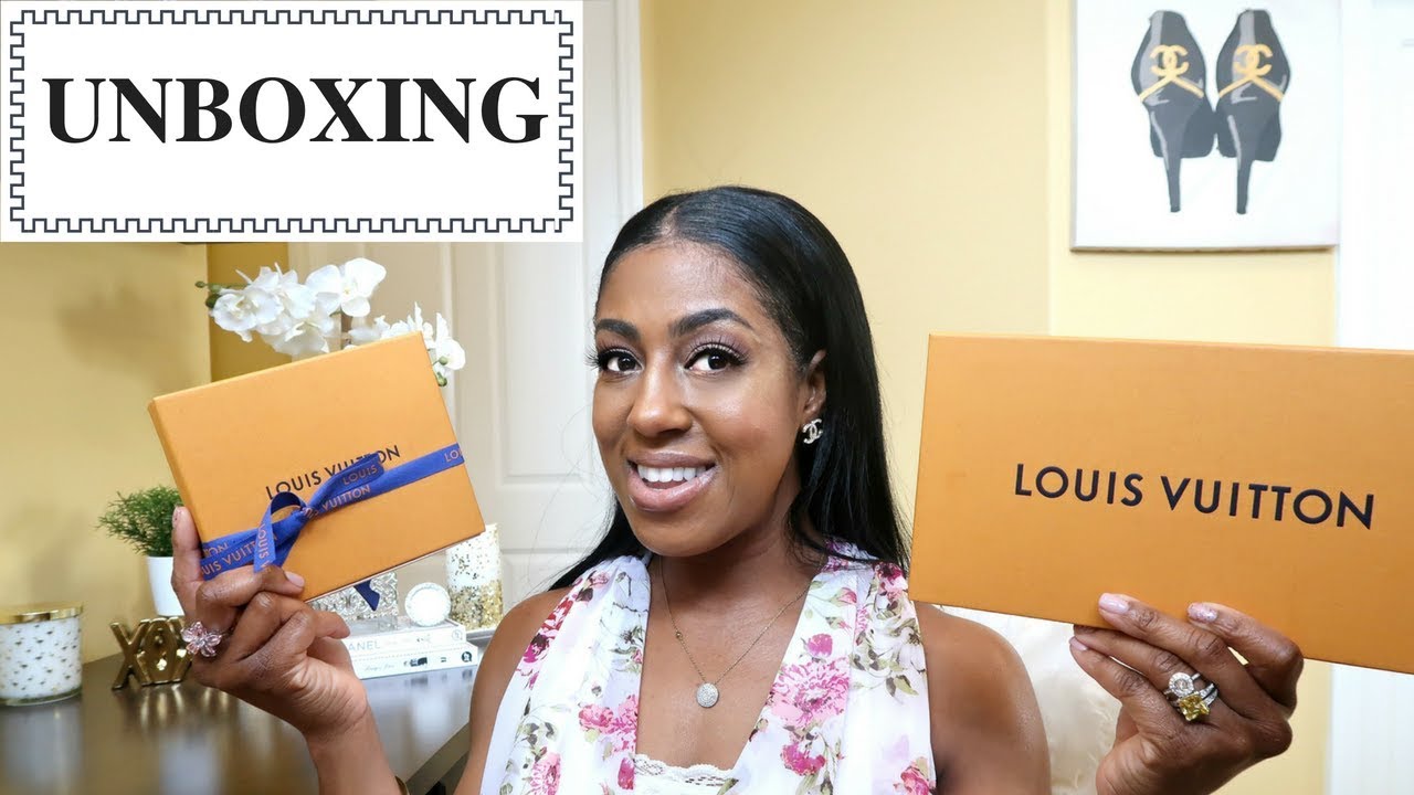 Louis Vuitton Men's Perfume/Cologne Fragrance Miniature Set (5) 2018 -  Quick Unboxing 