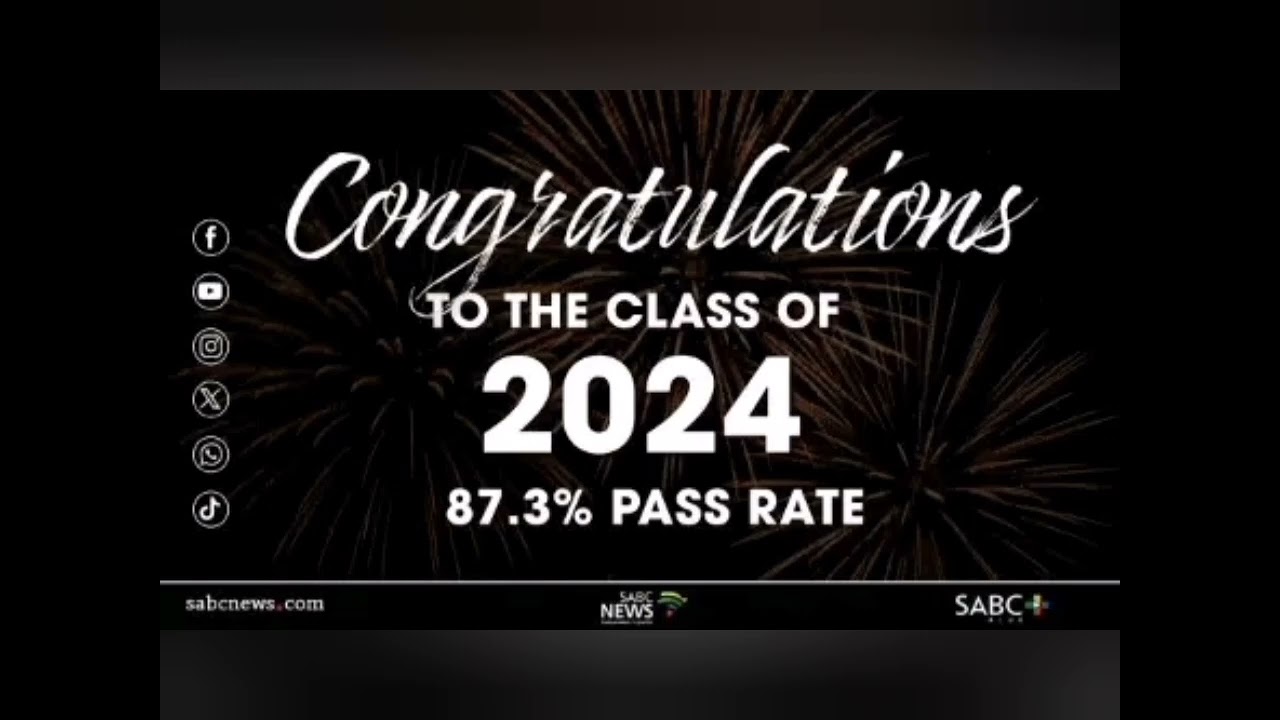 2024 matric pass rate . grade 12 results stat. matric results 2024.umalusi.class of 2024 pass rate