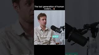 The Last Generation of Coders? ⏳💻 (Why AI Changes Everything)