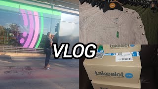 VLOG - Spend a few days with me in SouthAfrica | Zimbabweanyoutuber