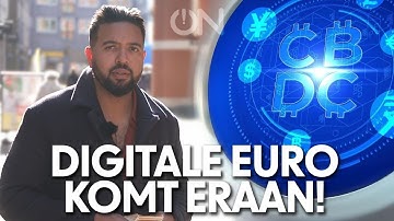 De Digitale Euro Is Programmeerbaar!