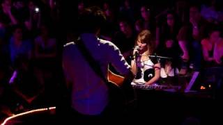 Cocoon - Microwave (Live at la Maroquinerie 22.05.09)