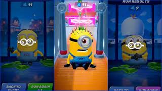 Clic Overalls Vs Carl Vs Jerry New Minion Rush