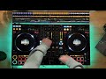 DDJ FLX10 KREAM Meduza ARTBAT Melodic House Techno Live Mix 