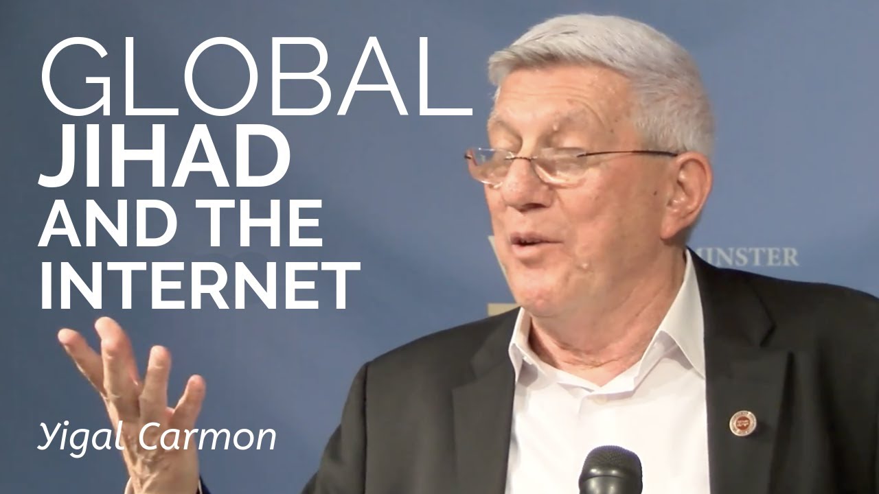 MEMRI's Yigal Carmon: How the Internet Developed the Global Movement ...