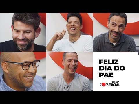 Rádio Comercial | Dia do Pai - Não há presente como este!