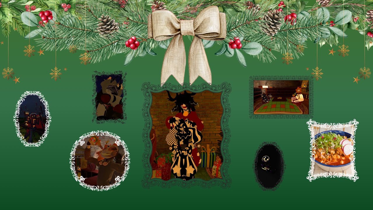 Merry Christmas Atlas! (The movie)