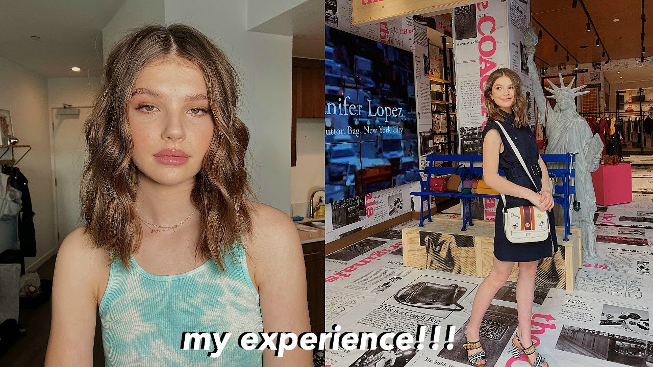 my experience working with COACH!!!