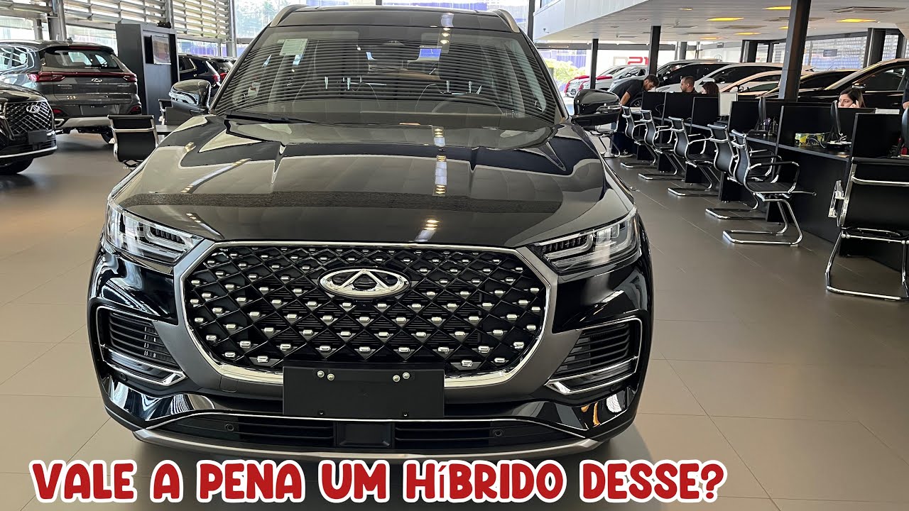 Caoa Chery Tiggo 8 2021: tudo sobre o SUV que tenta disputar com o