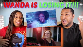 MONICA HAS ARRIVED!!! | WandaVision Episode 7 REVIEW!! (SPOILERS)