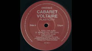 Cabaret Voltaire - Soul Vine [EX-264-1]