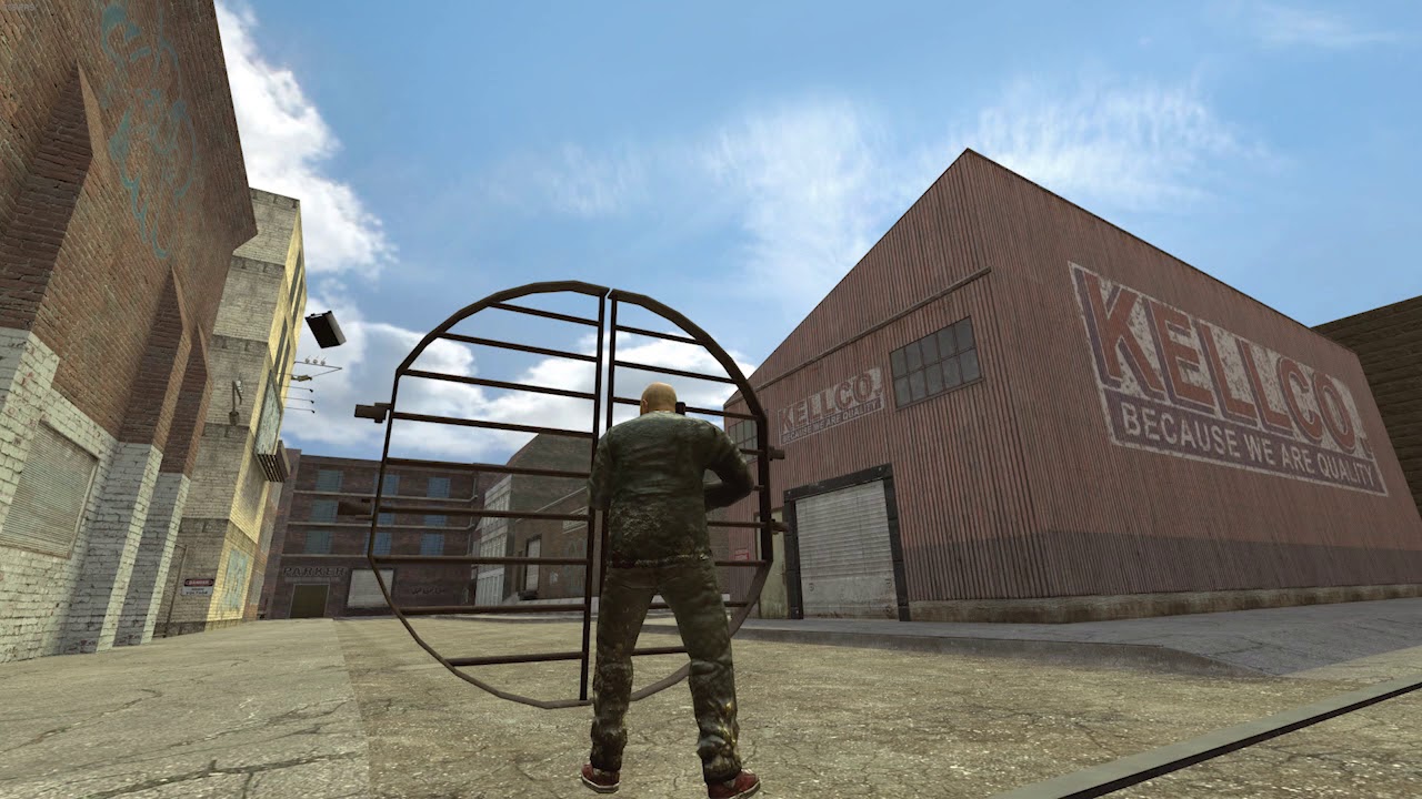 Garry's mod Offical Propkill Trailer.