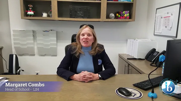 LIH is Officially an Authorized IB World School - ...