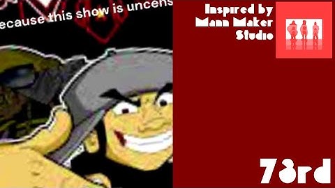 (Mann Maker Studio Style) My 73rd Custom Sparta Source