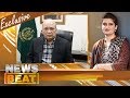 News Beat | Paras Jahanzeb | SAMAA TV | 04 March 2018