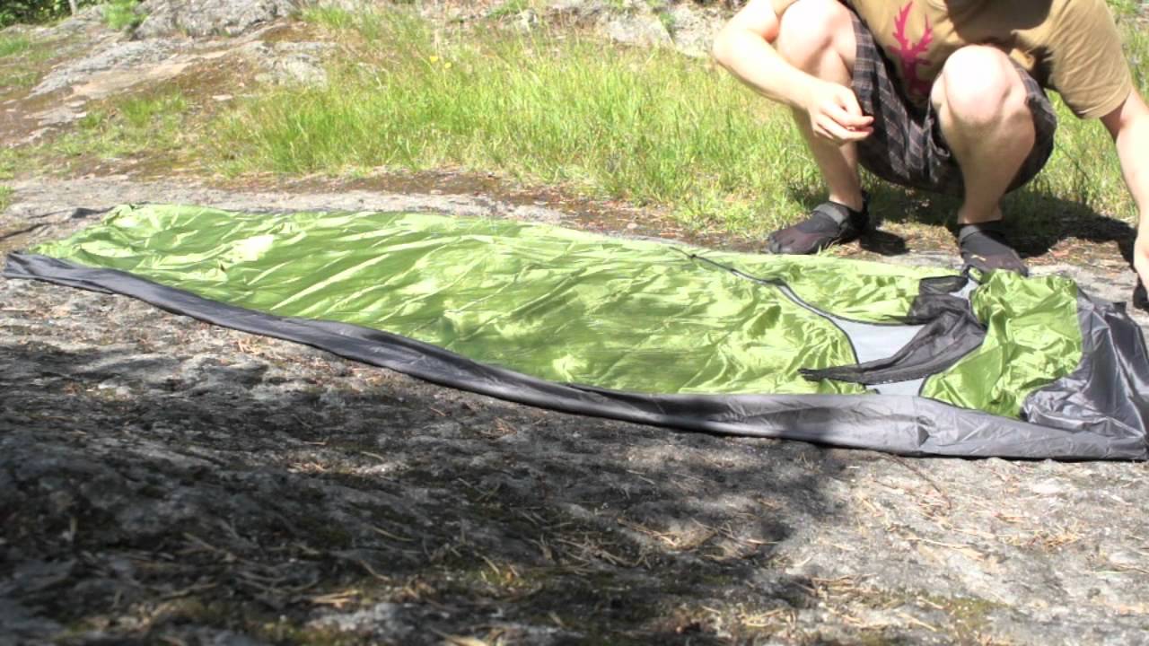 BPL Vapr Bivy - First Look adventure travel association