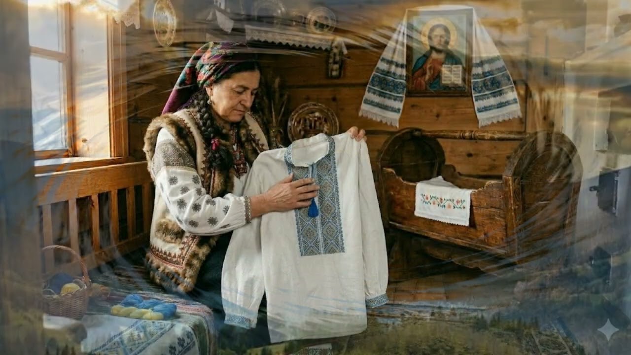 Мамина Молитва