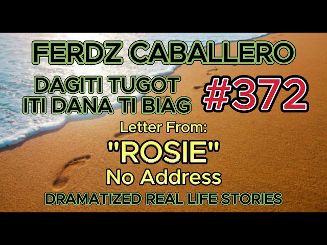 ILOCO DRAMA / DAGITI TUGOT ITI DANA TI BIAG #372 class=