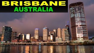 A Tourist's Guide to Brisbane, Australia