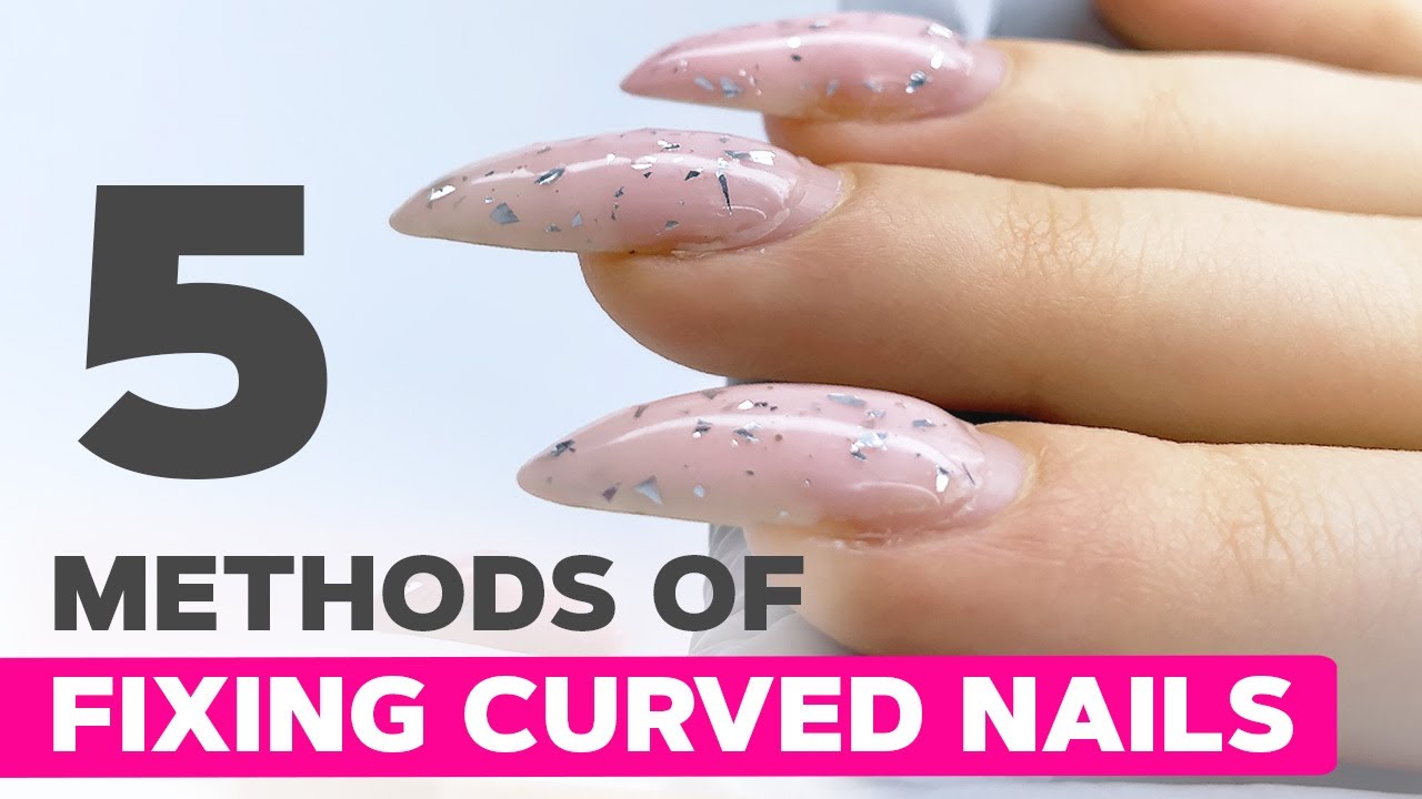 Полный комплекс услуг по созданию изогнутых ногтей | Гелевые, акригельные и двухслойные формы