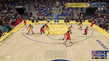 NBA 2K21 HOW TO SPEED BOOST GLITCH