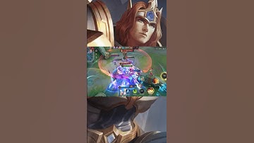 MLBB Tigreal game play💫Tigreal tutorial👍KDA 1/2/14 build top1glrobal tigreal #mlbb #mlbbshorts #fyp